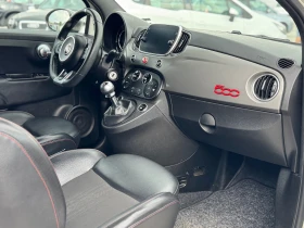 Fiat 500 * 31 ХИЛЯДИ* * SPORT* HYBRID* УНИКАЛНО СЪСТОЯНИЕ* - 21990 лв. - 47789773 11