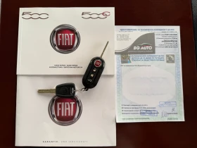 Fiat 500 * 31 ХИЛЯДИ* * SPORT* HYBRID* УНИКАЛНО СЪСТОЯНИЕ* - 21990 лв. - 47789773 17