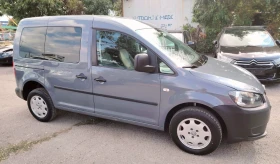 VW Caddy 2.0TDI/4 MOTION