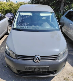 VW Caddy 2.0TDI/4 MOTION - 18701 лв. - 99795222 2