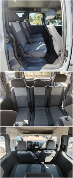VW Caddy 2.0TDI/4 MOTION - 18701 лв. - 99795222 14