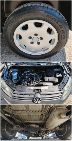 VW Caddy 2.0TDI/4 MOTION - 18701 лв. - 99795222 10