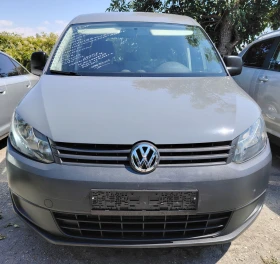VW Caddy 2.0TDI/4 MOTION - 18701 лв. - 99795222 3