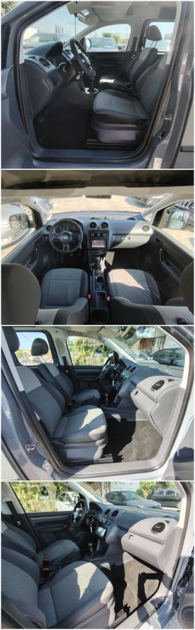 VW Caddy 2.0TDI/4 MOTION - 18701 лв. - 99795222 11