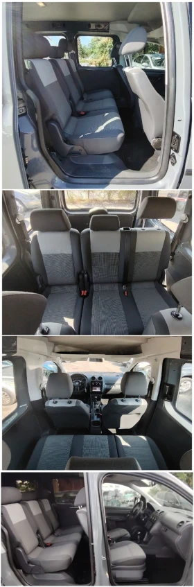 VW Sportsvan 2.0TDI/4 MOTION - цена по договаряне - 99795222 13