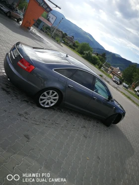 Обява за продажба на Audi A6 3.0 TDI Quattro S-line ръчка  ~8 900 лв. - изображение 8