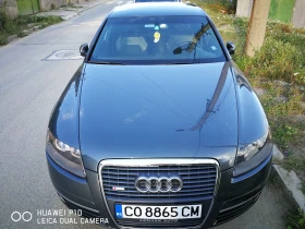 Обява за продажба на Audi A6 3.0 TDI Quattro S-line ръчка  ~8 900 лв. - изображение 7