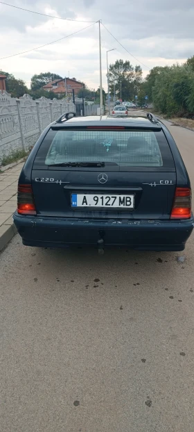 Обява за продажба на Mercedes-Benz C 220 CDI ~3 000 лв. - изображение 2