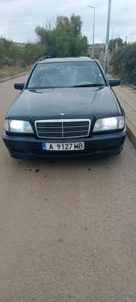 Обява за продажба на Mercedes-Benz C 220 CDI ~3 000 лв. - изображение 1