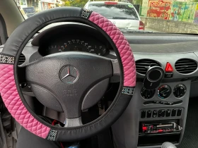 Mercedes-Benz A 170 Classic | Mobile.bg    11