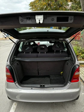 Mercedes-Benz A 170 Classic | Mobile.bg    10