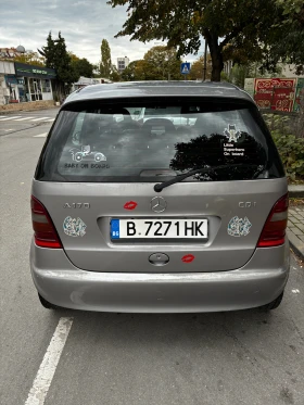 Mercedes-Benz A 170 Classic | Mobile.bg    3