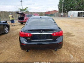 Infiniti Q50 3.7L V-6 DOHC, VVT, 328HP All Wheel Drive - 15600 лв. / 7976.15 € - 15097717 8