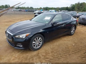 Infiniti Q50 3.7L V-6 DOHC, VVT, 328HP All Wheel Drive - 15600 лв. / 7976.15 € - 15097717 2