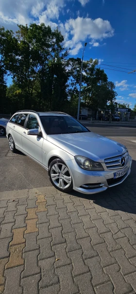 Mercedes-Benz C 220 | Mobile.bg    8