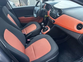 Hyundai I10 1.2i-87ks-LED-4ЦИЛИНДЪРА-EURO5B-KLIMATIK-BLUETOOTH - 8899 лв. / 4549.99 € - 14633028 9