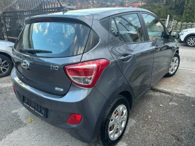 Hyundai I10 1.2i-87ks-LED-4ЦИЛИНДЪРА-EURO5B-KLIMATIK-BLUETOOTH - 8899 лв. / 4549.99 € - 14633028 6
