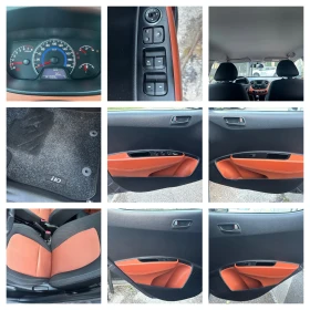 Hyundai I10 1.2i-87ks-LED-4ЦИЛИНДЪРА-EURO5B-KLIMATIK-BLUETOOTH - 8899 лв. / 4549.99 € - 14633028 16