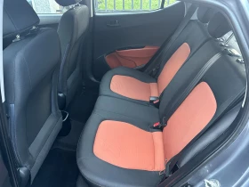 Hyundai I10 1.2i-87ks-LED-4ЦИЛИНДЪРА-EURO5B-KLIMATIK-BLUETOOTH - 8899 лв. / 4549.99 € - 14633028 12