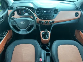 Hyundai I10 1.2i-87ks-LED-4ЦИЛИНДЪРА-EURO5B-KLIMATIK-BLUETOOTH - 8899 лв. / 4549.99 € - 14633028 11