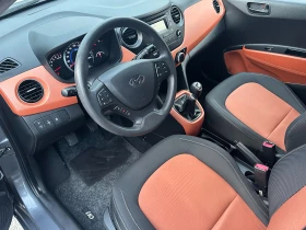 Hyundai I10 1.2i-87ks-LED-4ЦИЛИНДЪРА-EURO5B-KLIMATIK-BLUETOOTH - 8899 лв. / 4549.99 € - 14633028 8