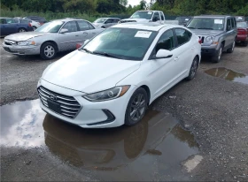 Hyundai Elantra 2.0Л ИДЕАЛЕН ЗА ГАЗ