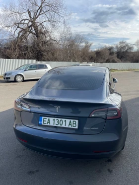 Tesla Model 3 Long Range Dual Motor (4x4), снимка 8