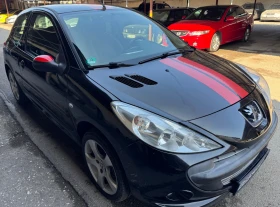 Peugeot 206 Plus  1, 4i /климатик/ Германия - 2500 € / 4889.57 лв. - 87077918 3