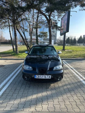 Seat Ibiza, снимка 1