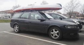 Opel Vectra Vectra B Бензин-Газ, снимка 5