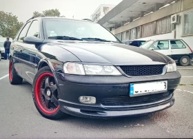 Opel Vectra Vectra B Бензин-Газ - изображение 1