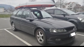 Opel Vectra Vectra B Бензин-Газ, снимка 3