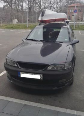 Opel Vectra Vectra B Бензин-Газ, снимка 4