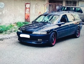 Opel Vectra Vectra B Бензин-Газ, снимка 15