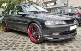 Opel Vectra Vectra B Бензин-Газ, снимка 2