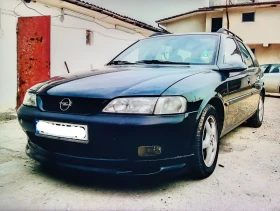 Opel Vectra Vectra B Бензин-Газ, снимка 6
