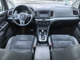 VW Sharan Фуул Екстри 177кс Автоматик Старт/Стоп - 10299 € / 20143.09 лв. - 62303168 11