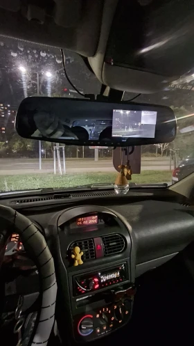 Opel Corsa 1.4 90кс автомат, снимка 11