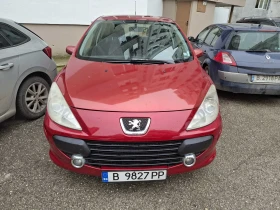 Peugeot 307 - 2499 € / 4887.62 лв. - 62383673 6