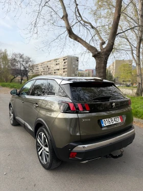 Peugeot 3008 2.0HDI 180к.с GT-Line | Auto.bg — изображение 7