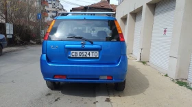 Subaru G3x justy | Mobile.bg � ����� ������ 3