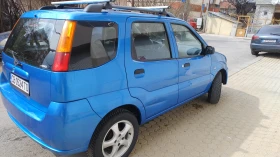 Subaru G3x justy | Mobile.bg � ����� ������ 2