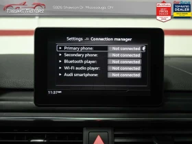 Audi A5 * Leather Heated Seats Sunroof * CARFAX * ЦЕНА ДО  | Auto.bg — изображение 16
