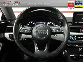 Audi A5 * Leather Heated Seats Sunroof * CARFAX * ЦЕНА ДО  | Auto.bg — изображение 11