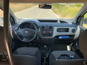 Dacia Dokker 1, 6SCe 100 Ambiance Швейцария | Auto.bg — изображение 10