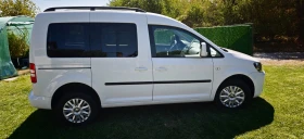VW Caddy VW Caddy CADDY-LIFE 4x4 2.0 TDI | Mobile.bg � ����� ������ 8