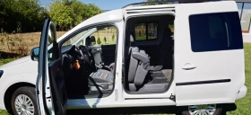 VW Caddy VW Caddy CADDY-LIFE 4x4 2.0 TDI | Mobile.bg � ����� ������ 15