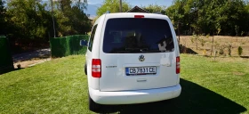 VW Caddy VW Caddy CADDY-LIFE 4x4 2.0 TDI | Mobile.bg � ����� ������ 10