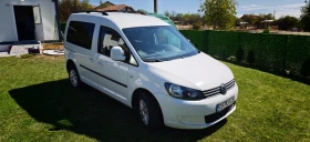 VW Caddy VW Caddy CADDY-LIFE 4x4 2.0 TDI | Mobile.bg � ����� ������ 5