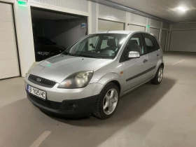 ����� �� �������� �� Ford Fiesta 1.4 16V
